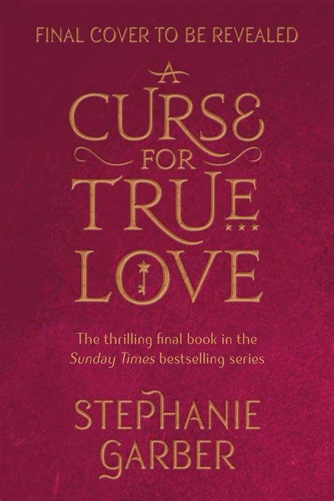 A curse fro true love stephanie garber